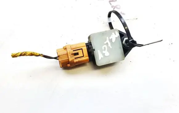 Fiat Croma Airbag deployment crash/impact sensor
