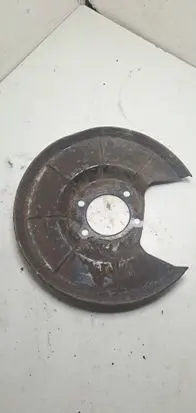 Volvo V70 Rear brake disc plate dust cover 6G912K316A