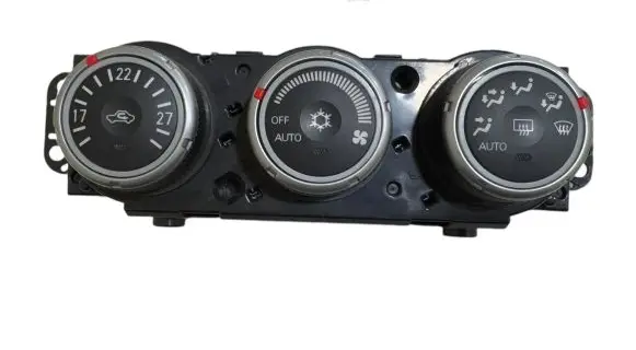 Mitsubishi Lancer X Climate control unit 7820A115XB 3862140 7H28A