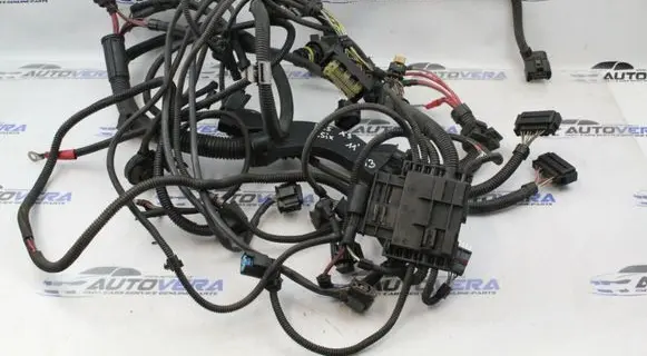 BMW X3 F25 Engine installation wiring loom 7594992