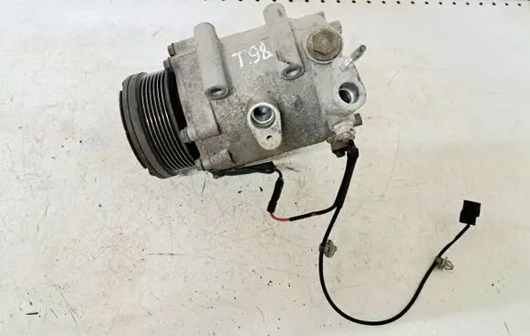 Honda Civic Air conditioning (A/C) compressor (pump)