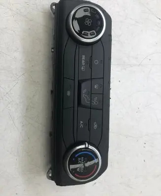 Ford Fiesta Climate control unit J1BT19980BB