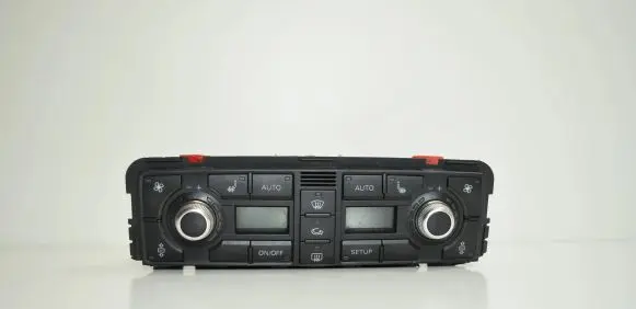 Audi A8 S8 D3 4E Climate control unit 4E0820043A