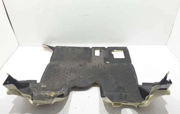 Renault Trafic III (X82) Front floor carpet liner 749022437R