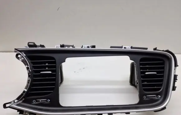 KIA Optima Radio/GPS head unit trim 847202TAA0 31217348 81225648