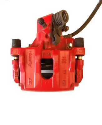 Ford Focus Brake caliper pad carrier rear 
