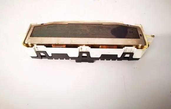 Saab 9-3 Ver2 Screen/display/small screen 12802307