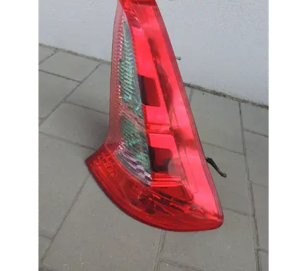 Citroen C4 I Rear/tail lights 9646801677