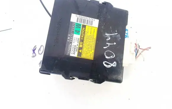 Toyota RAV 4 (XA30) Other control units/modules 0795009291 079500-9291