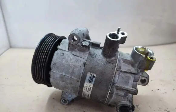 Audi A3 S3 A3 Sportback 8P Air conditioning (A/C) compressor (pump) 89020