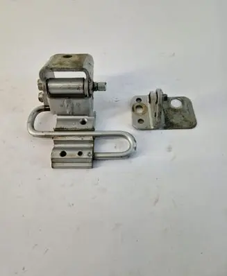 Audi A6 S6 C6 4F Rear door hinge set 8E0833412