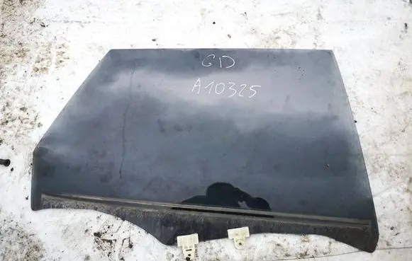 Nissan Murano Z50 Rear door window glass as3