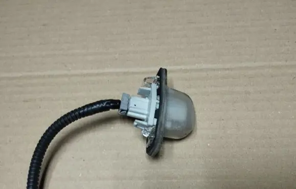 Honda Civic IX Number plate light