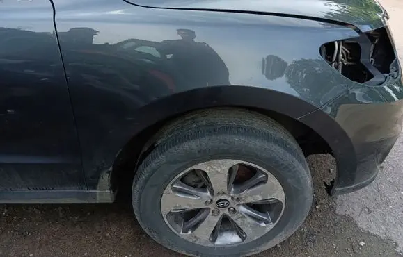 Hyundai Santa Fe Fender