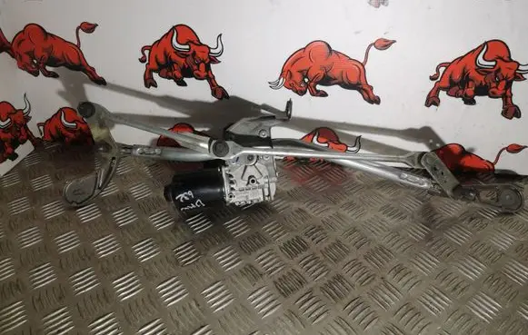 BMW 6 G32 Gran Turismo Front wiper linkage and motor 7436191 1221827031004 8490999