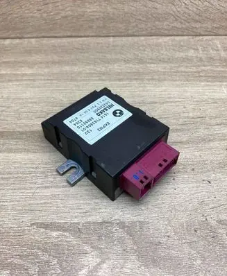 BMW 5 E60 E61 Fuel injection pump control unit/module 7163504 55892110