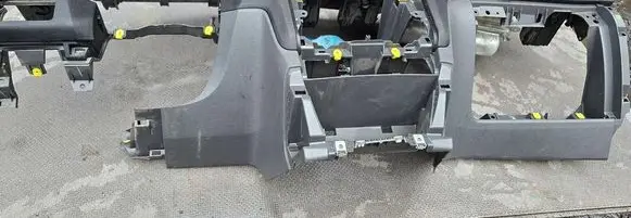 Ford Focus Dashboard brak