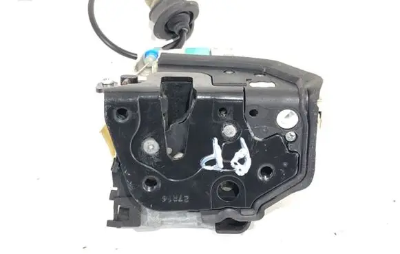 Audi A3 S3 8V Front door lock 8X1837016C