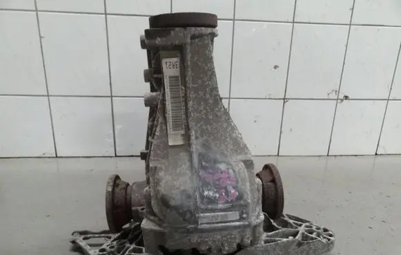 Audi A5 8T 8F Front differential 