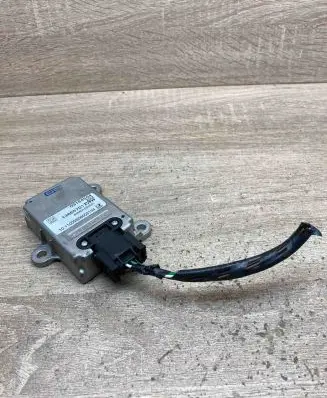 Opel Vectra C ESP acceleration yaw rate sensor 09184504 13665701