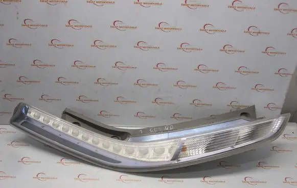 Nissan Leaf I (ZE0) Rear/tail lights 266503NL0B