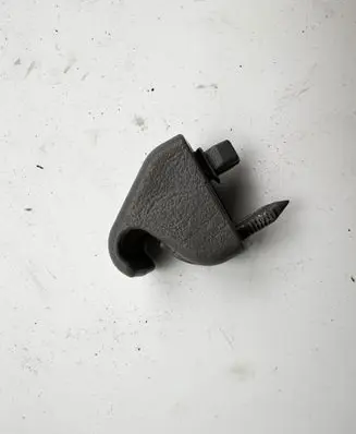 Toyota Land Cruiser (J120) Sun visor clip/hook/bracket