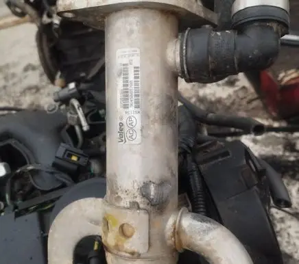 Ford Focus EGR valve cooler 96455689780