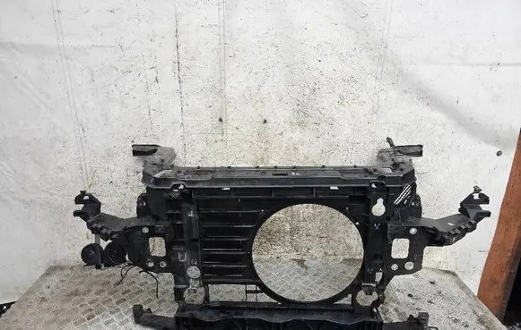 Mini Cooper Countryman R60 Radiator support slam panel 9802025 51649802025