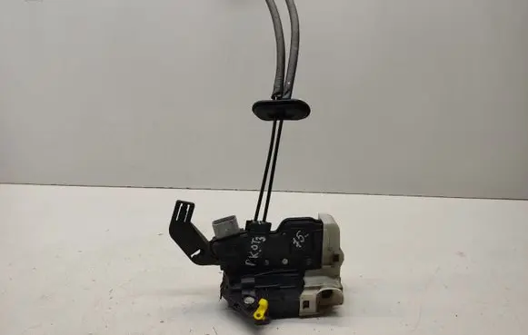 KIA Optima Front door lock 813102T100
