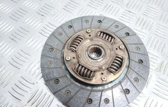 Clutch pressure plate