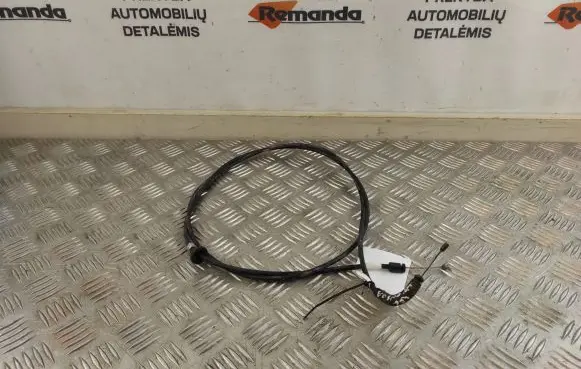 Ford Ecosport Engine bonnet/hood lock release cable CN1516B975