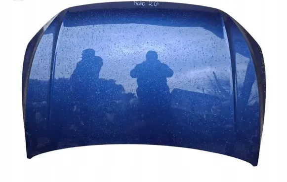 Volkswagen Polo VI Engine bonnet/hood CU8TEILE