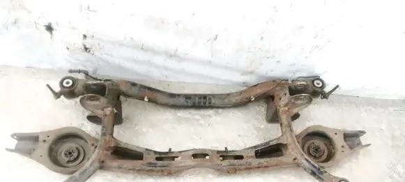 Volkswagen PASSAT B6 Rear subframe 
