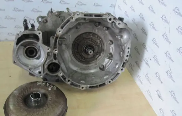 Nissan Qashqai Automatic gearbox 714GB 150KM