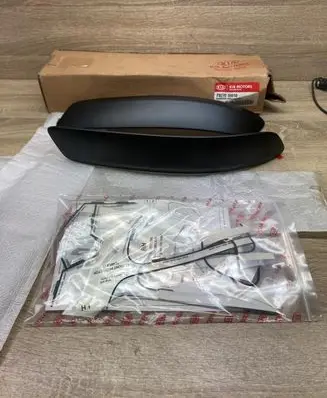 KIA Ceed Front bumper splitter molding P82701H010