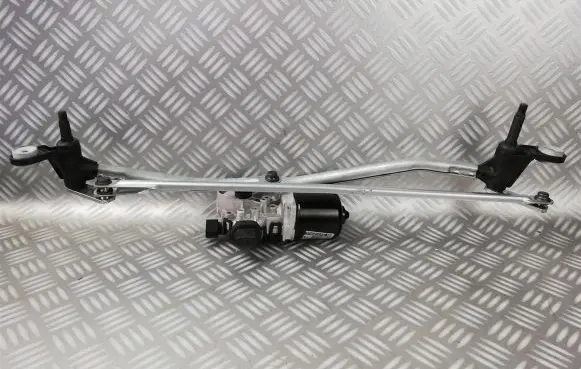 Dacia Sandero Front wiper linkage and motor 288009321R