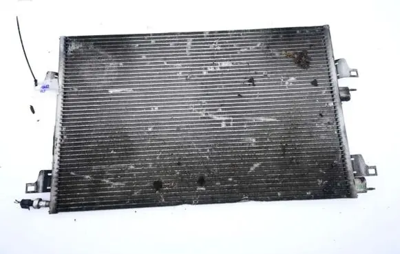 A/C cooling radiator (condenser)