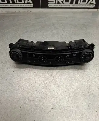 Mercedes-Benz E W211 Climate control unit 2118300085 Q00081103