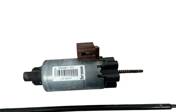 Mercedes-Benz GLS X167 Seat adjustment motor E64881100 RZ54AXA HB070X10