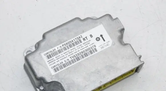 Chrysler Voyager Airbag control unit/module 56054172AI