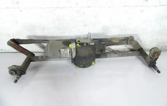 Skoda Fabia Mk3 (NJ) Front wiper linkage and motor 5JB955113PL9