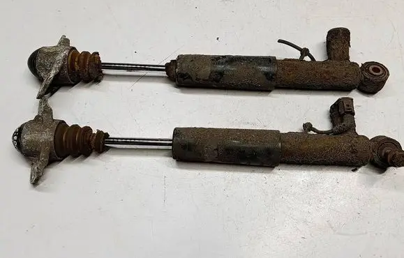 Volkswagen Scirocco Rear shock absorber/damper AWF352A8WF4