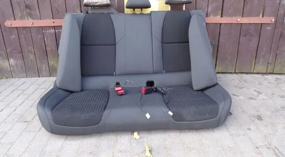 Peugeot 508 Interior set 