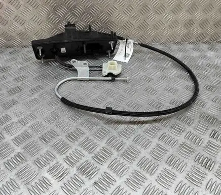 Gear shift cable linkage
