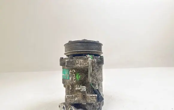 Ford Focus C-MAX Air conditioning (A/C) compressor (pump) 3M5H19D629GC 7469206324 SD7V16