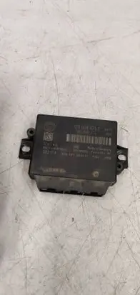 Skoda Octavia Mk2 (1Z) Parking PDC control unit/module 1Z0919475E 000006032 7N0919475