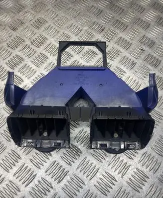 Volkswagen Golf VI Dash center air vent grill 1K0819735C 1K0819728J