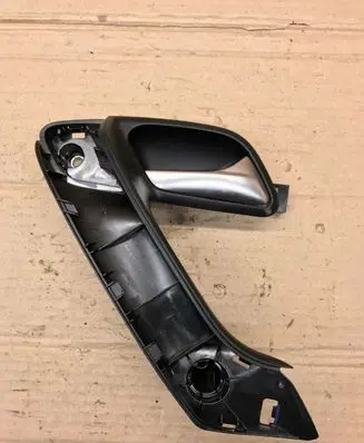 Front door interior handle