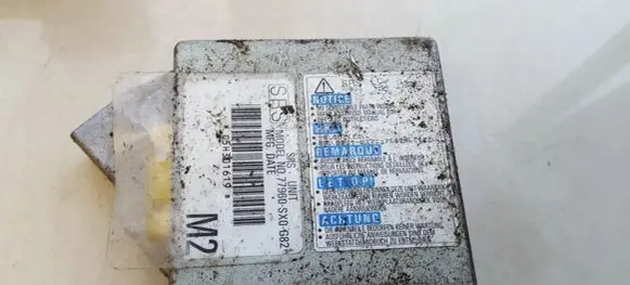 Honda Shuttle Airbag control unit/module 77960sx0g82 77960-sx0-g82