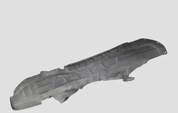 Volvo V40 Rear arch fender liner splash guards